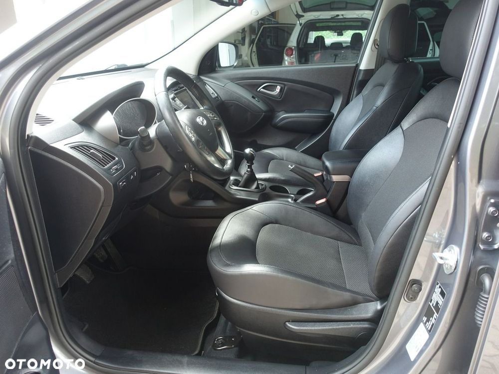Hyundai ix35 1.7 CRDi 2WD Style - 9