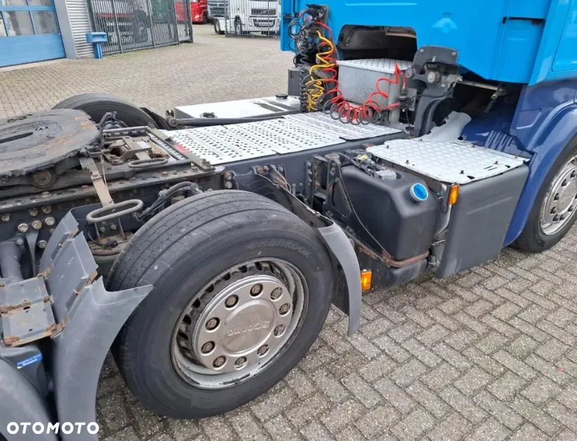 Scania R450 Topline Mega RETARDER - 4