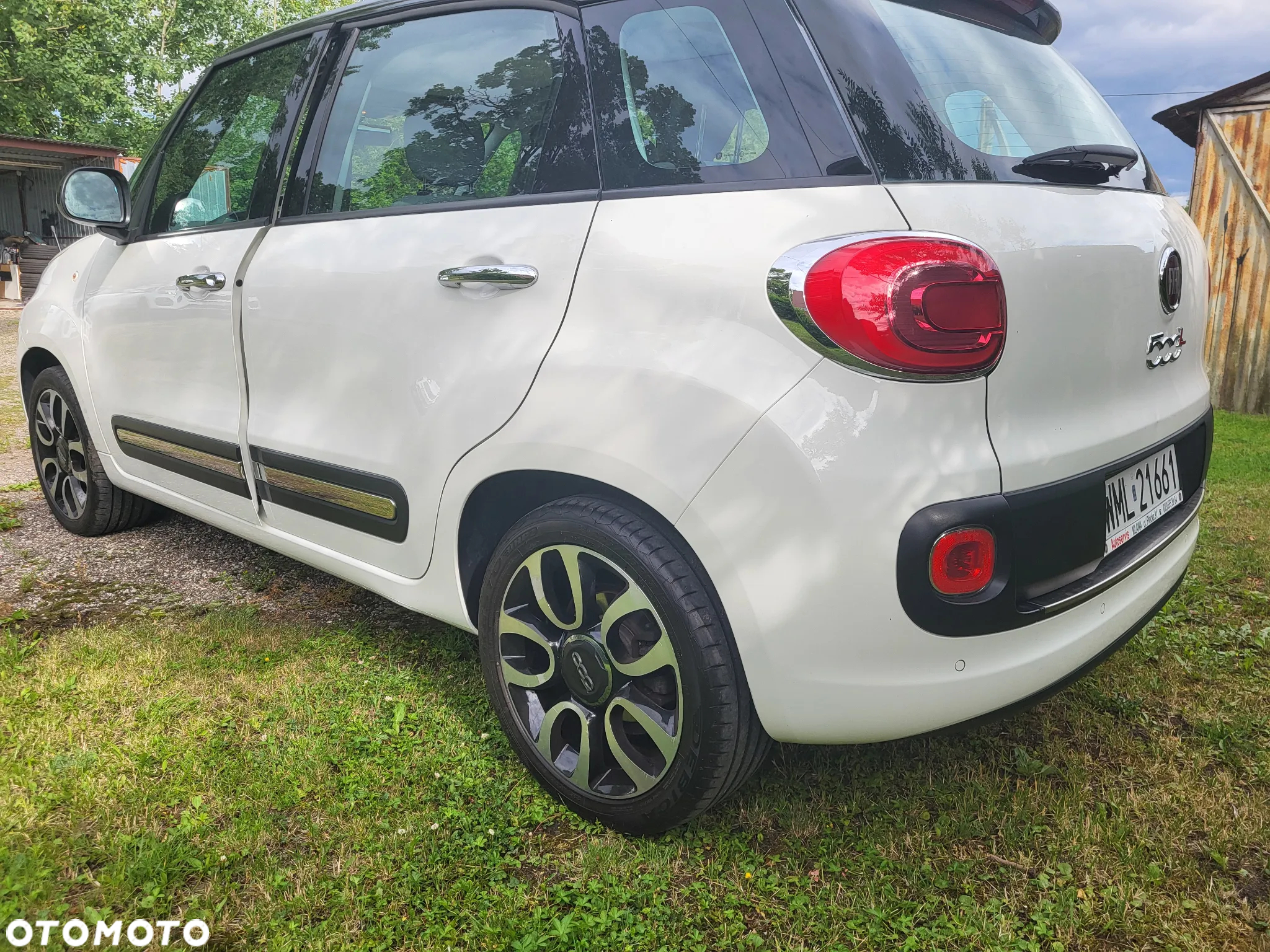 Fiat 500L 1.4 16V Lounge - 21
