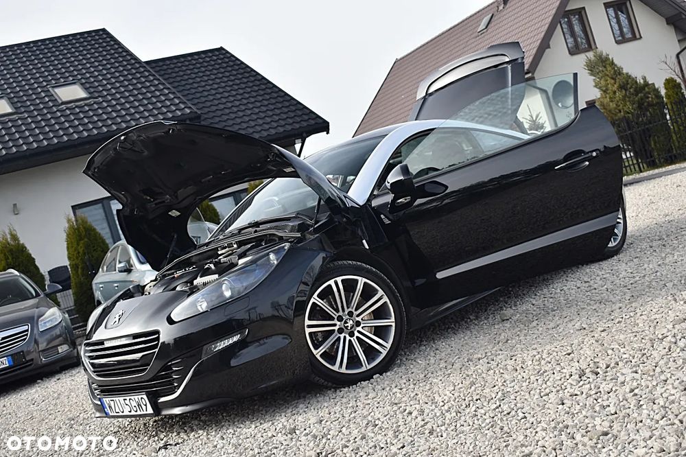 Peugeot RCZ 2.0 HDi FAP 160 - 13