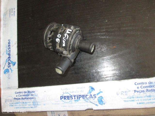 Bomba Ar Agua E Compressores 0392023015 RENAULT LAGUNA 2006 1,9DCI AGUA RENAULT GRAND SCENIC 2 FASE 2 2007 1.9DCI 130CV 5P CINZA - 2