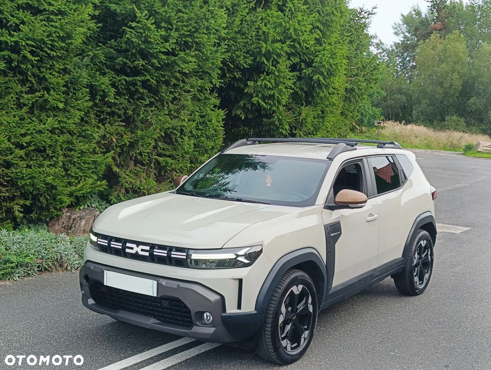 Dacia Duster - 1