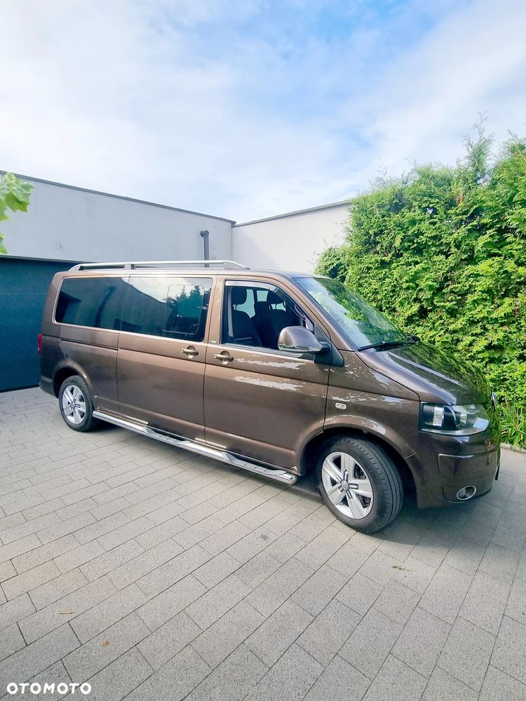 Volkswagen Multivan - 3