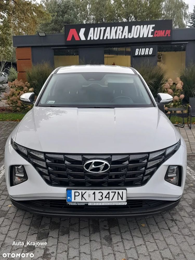 Hyundai Tucson 1.6 T-GDi Start 2WD - 6