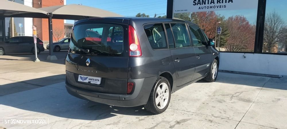 Renault Espace 2.2 dCi Initiale 6L - 5