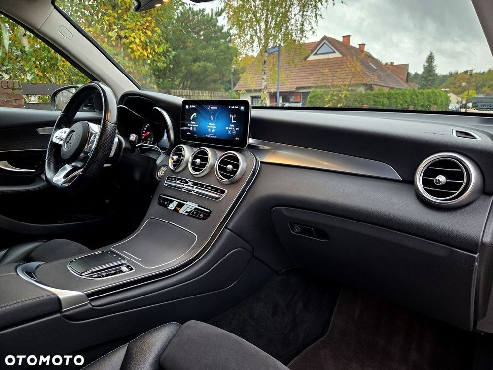 Mercedes-Benz GLC 200 d 4Matic 9G-TRONIC AMG Line - 6