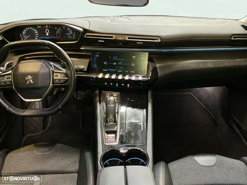 Peugeot 508 SW 1.5 BlueHDi Allure Pack EAT8 - 11