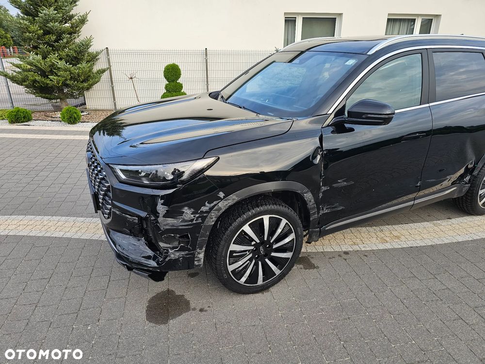 Chery Tiggo 8 1.5 T-GDI Super Hybrid Comfort DCT - 12