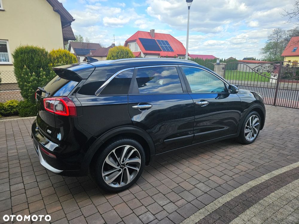Kia Niro 1.6 GDI Hybrid M - 9