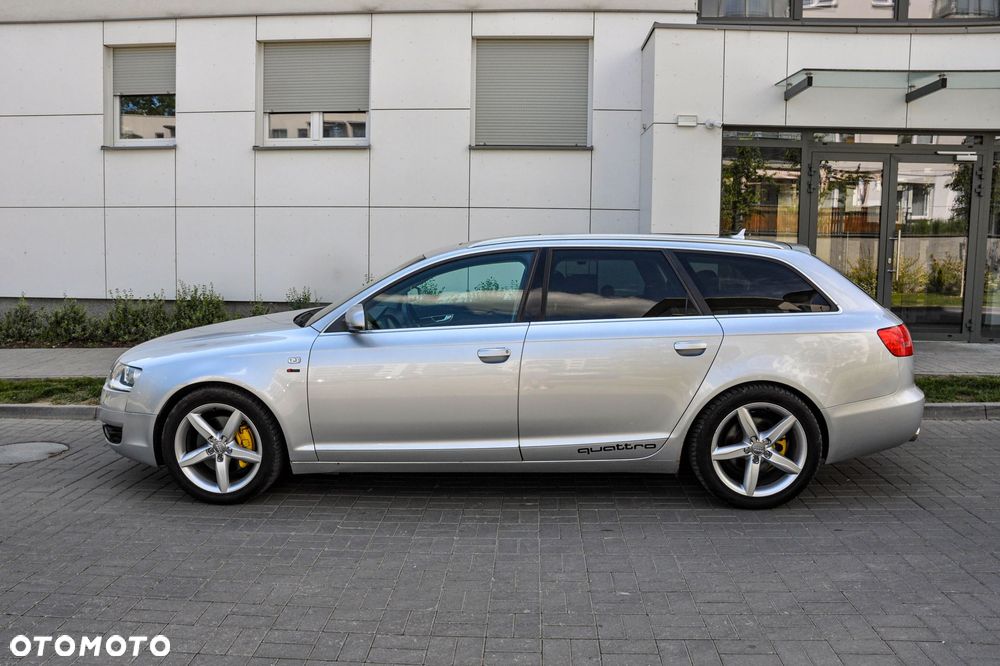 Audi A6 Avant 3.0 TDI DPF quattro tiptronic - 2