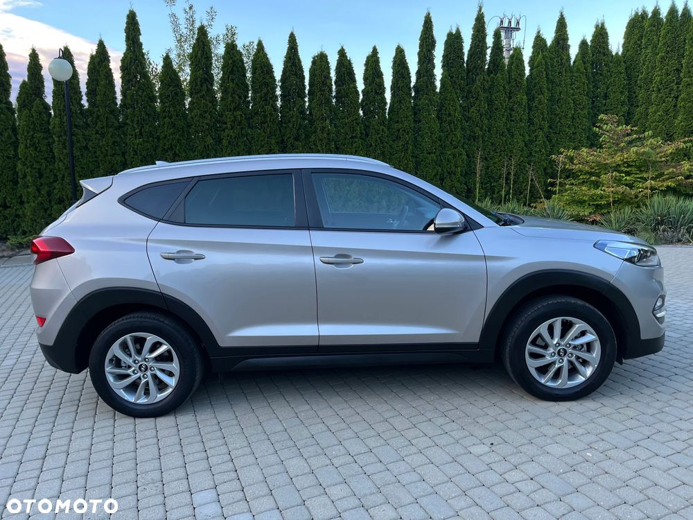 Hyundai Tucson - 5