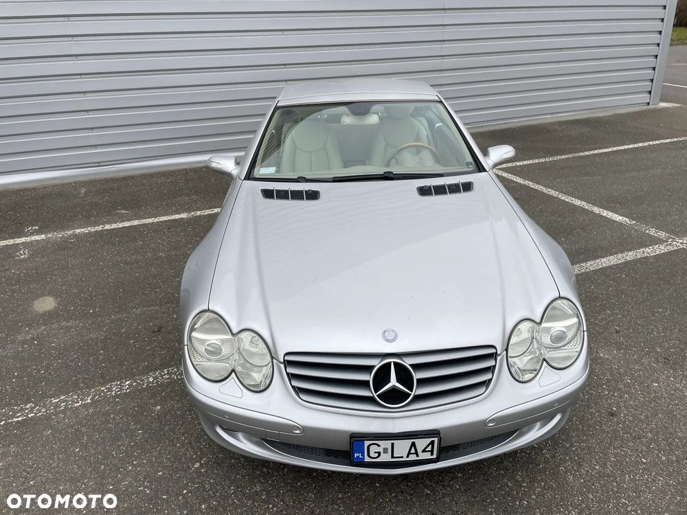 Mercedes-Benz SL 500 - 22
