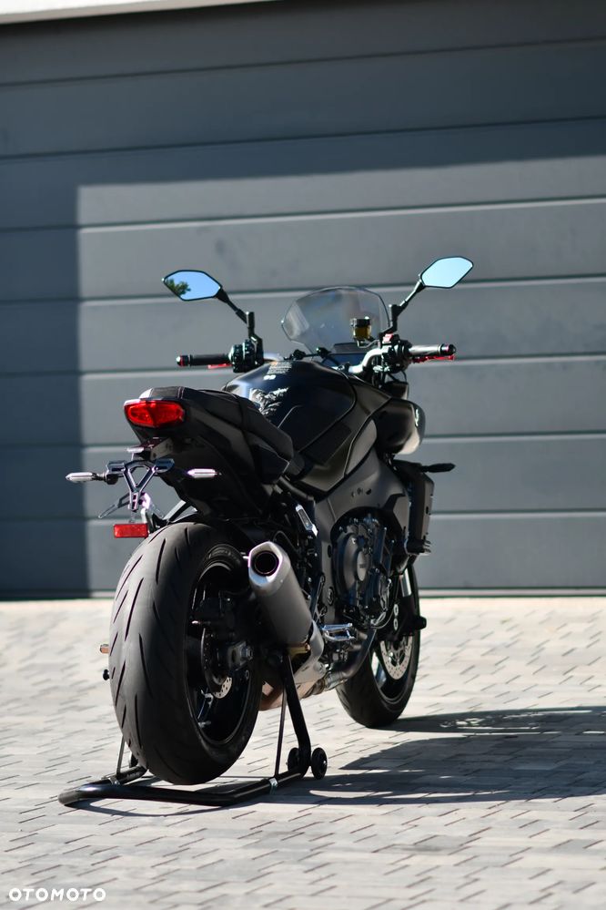 Yamaha MT - 5