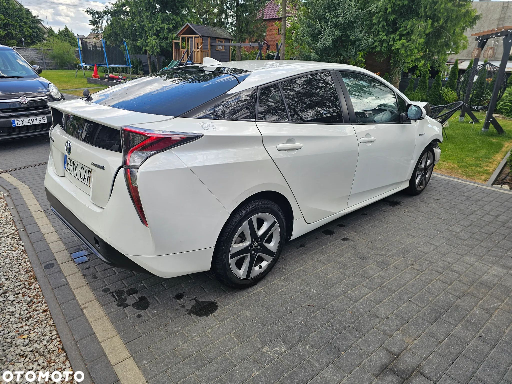 Toyota Prius 1.8 Hybrid Executive - 1