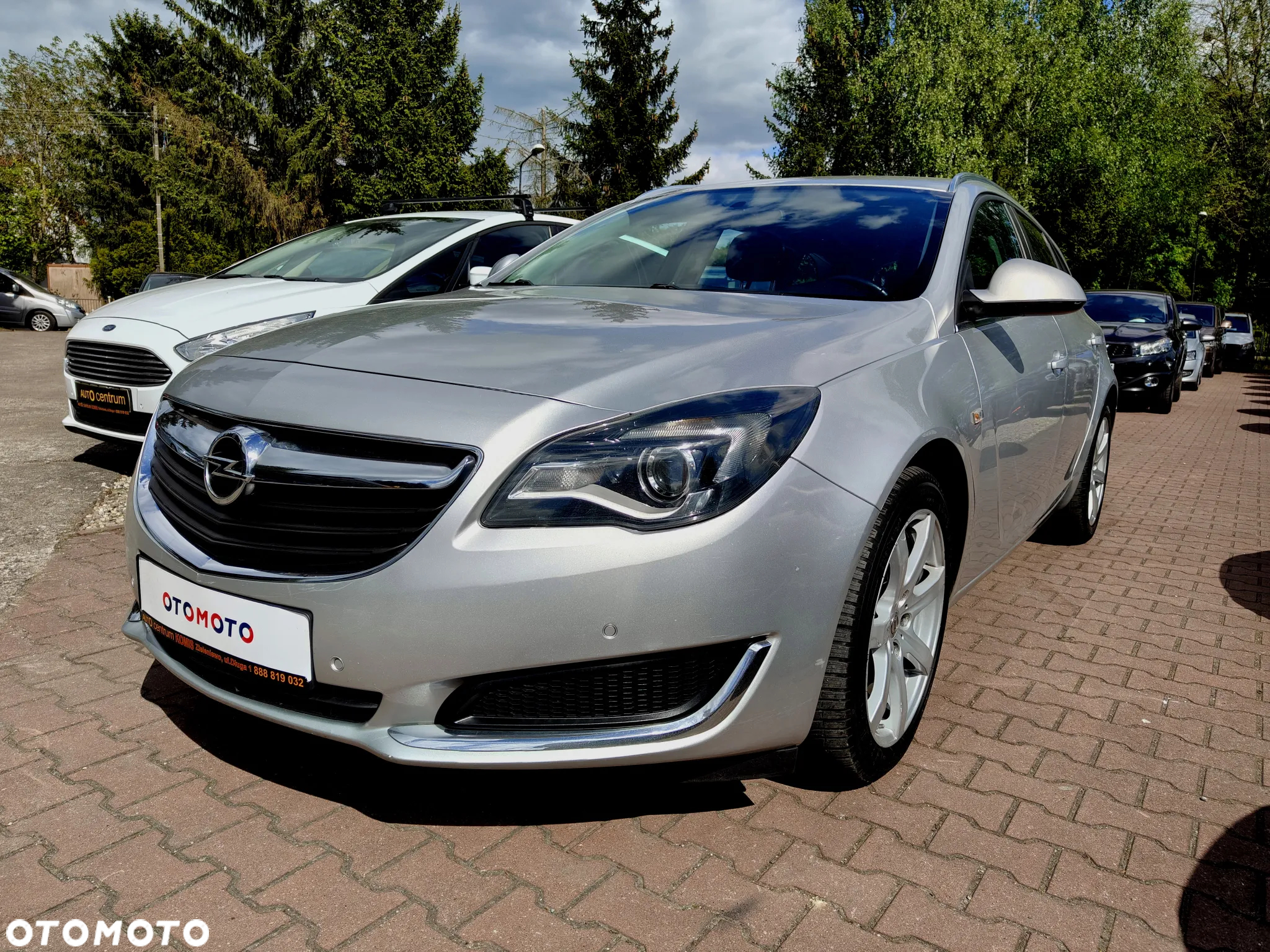 Opel Insignia 2.0 CDTI automatik Edition - 7
