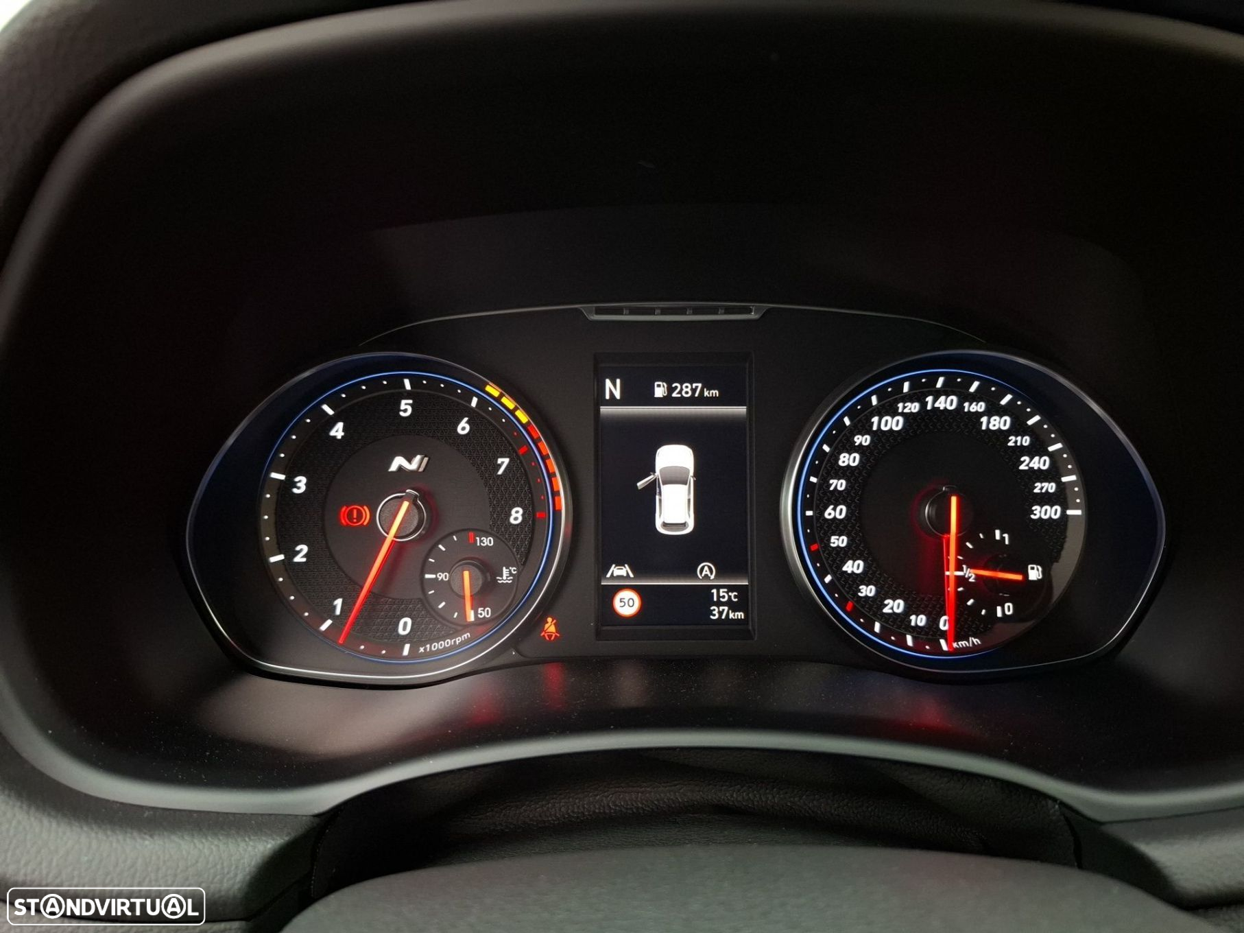 Hyundai i30 N 2.0 T-GDi Pack Performance - 15