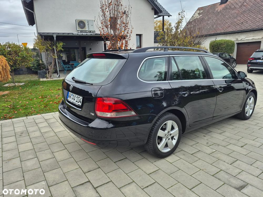 Volkswagen Golf 1.2 TSI Style - 4