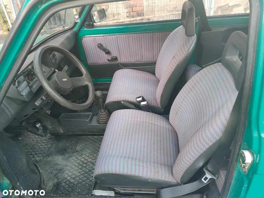 Fiat 126 650 Elegant - 3