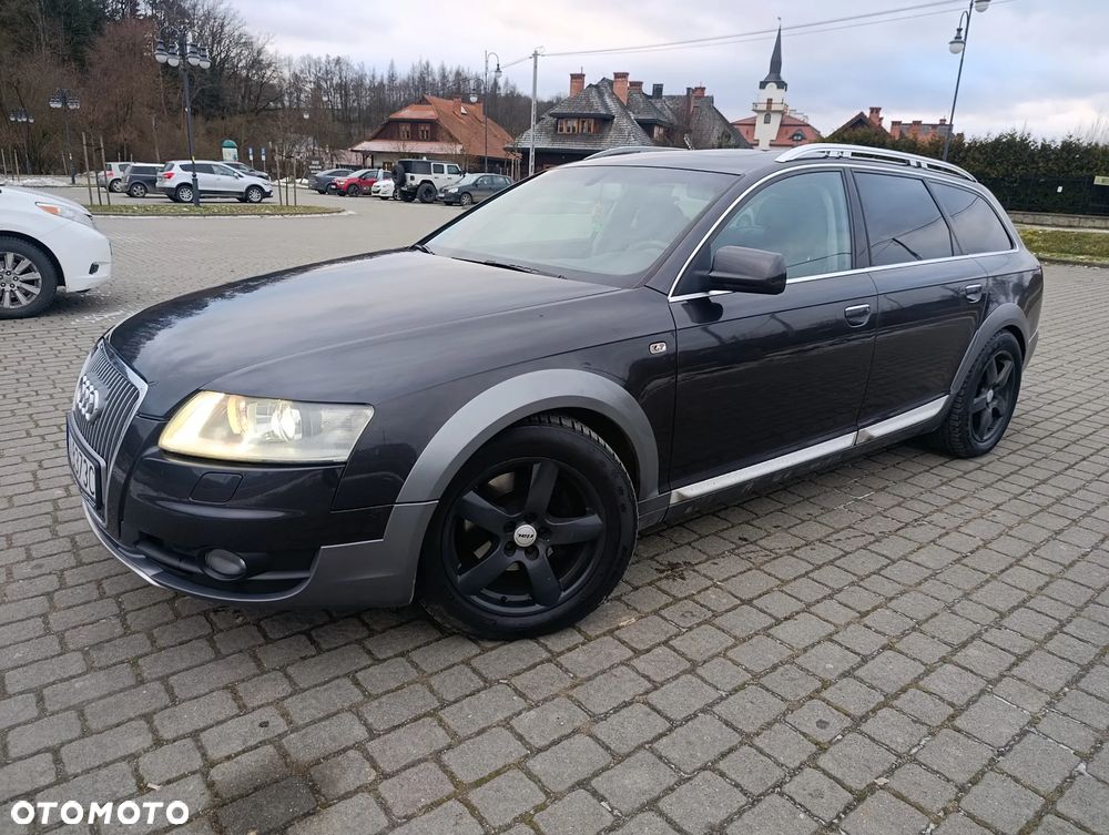 Audi A6 Allroad - 2