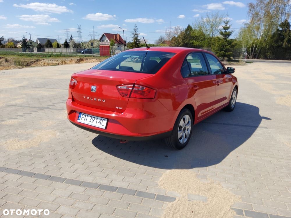 Seat Toledo 1.2 TSI Entry - 5