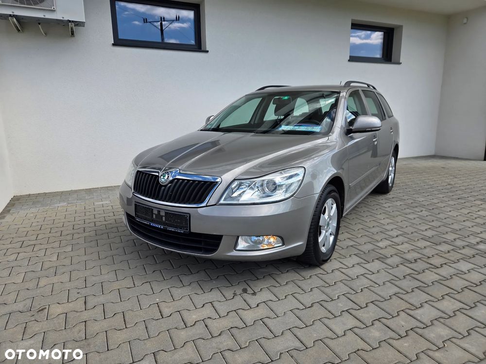 Skoda Octavia - 2