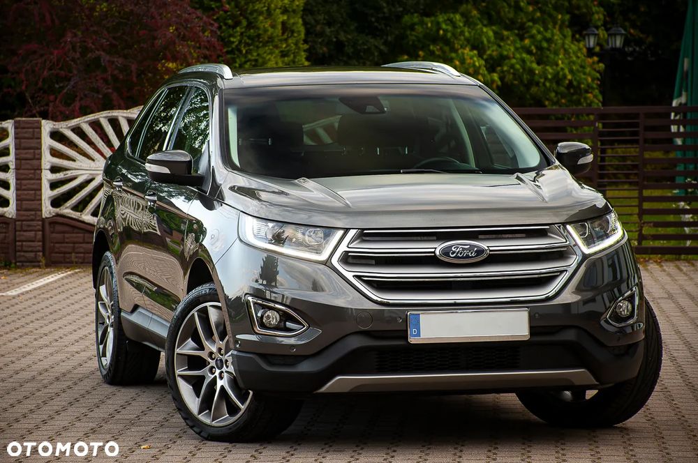 Ford Edge - 12