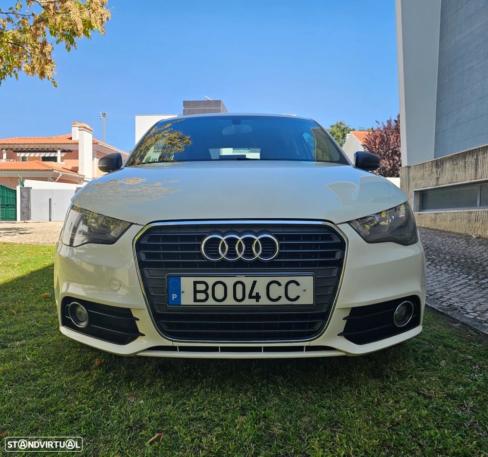 Audi A1 1.2 TFSI Ambition - 1