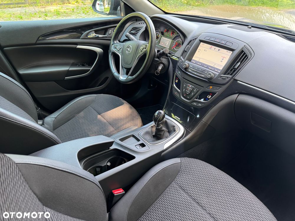 Opel Insignia 1.4 T S&S - 9