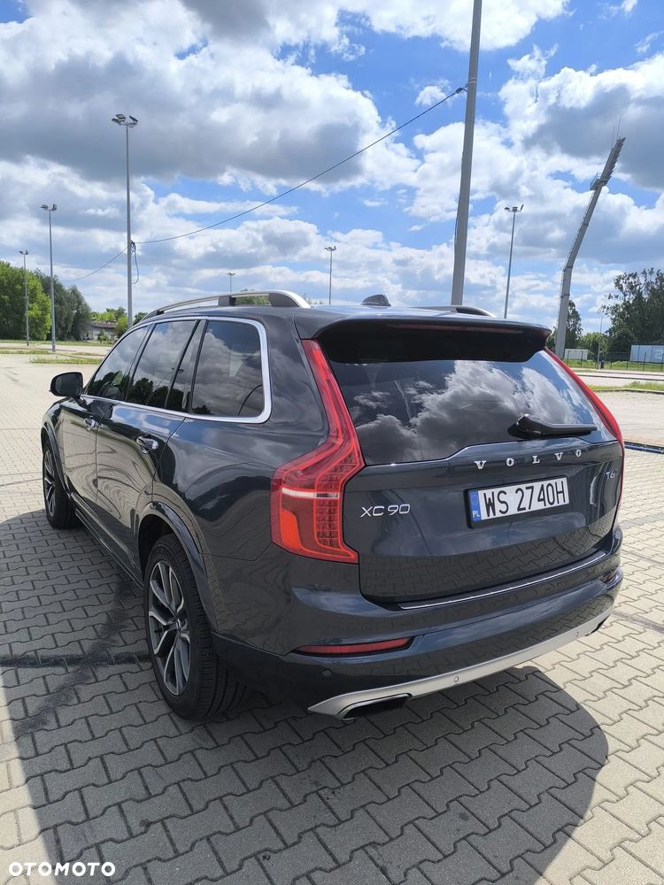 Volvo XC 90 T6 AWD Momentum Pro 7os - 4