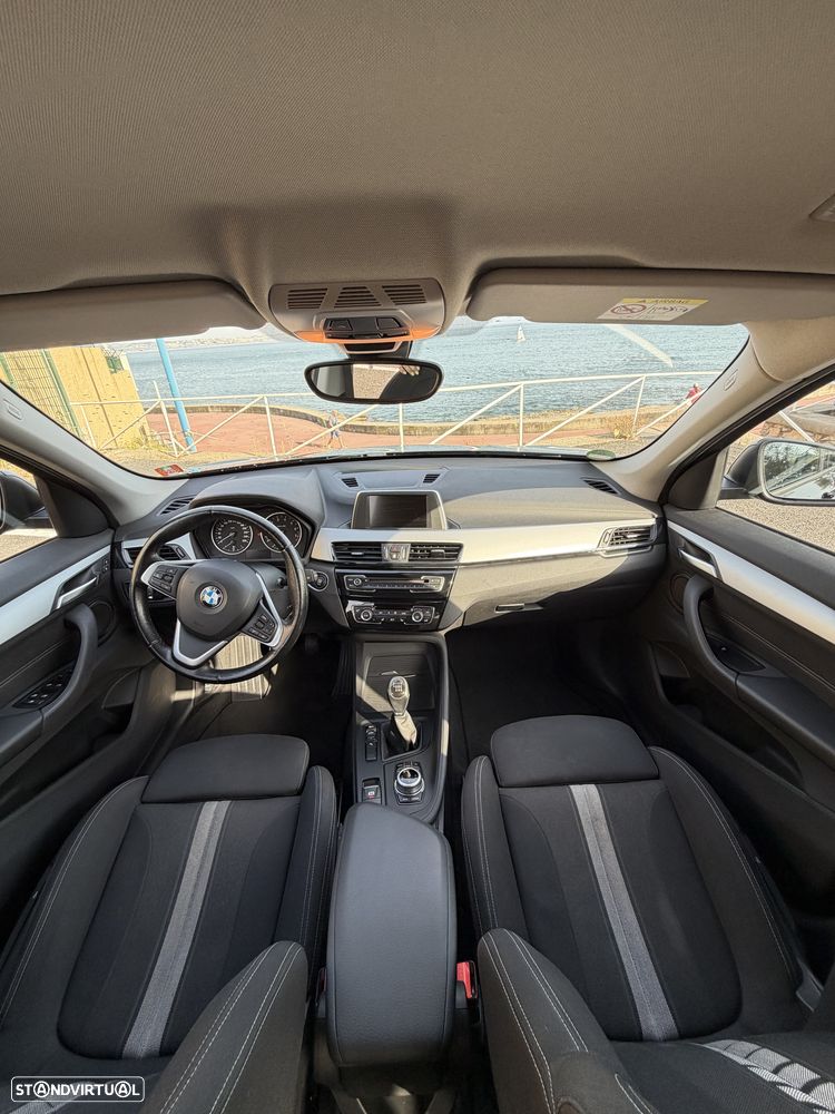 BMW X1 sDrive18i Advantage - 15