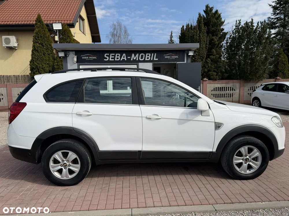 Chevrolet Captiva 2.4 2WD 5 Sitzer LS - 6