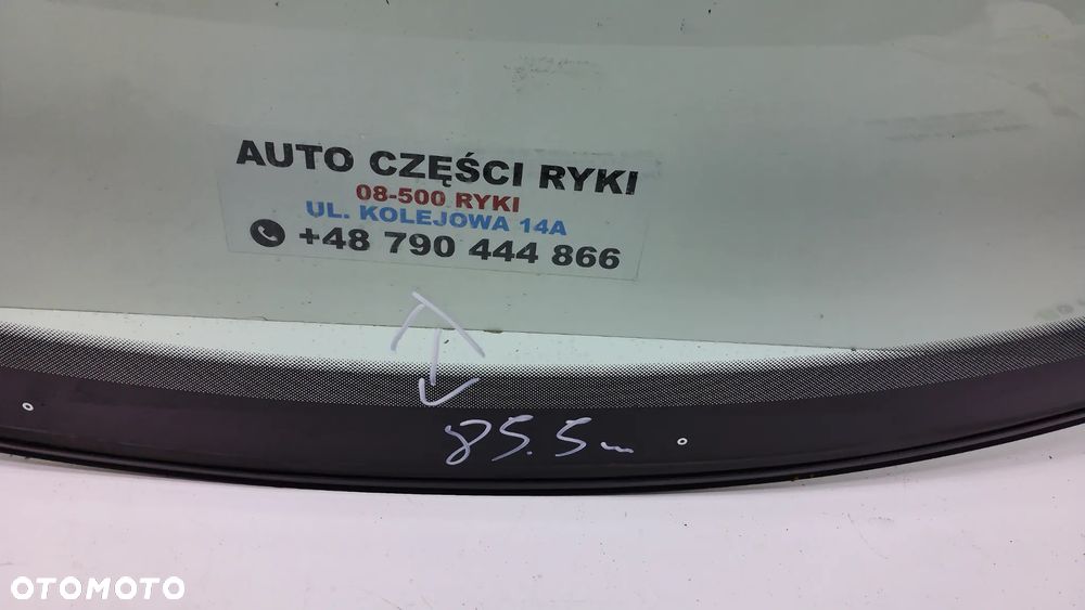 VW Golf IV 4 Szyba Przednia Czołowa - 4