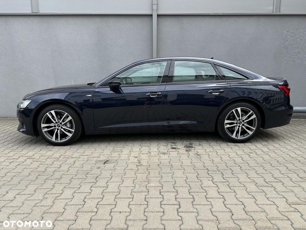 Audi A6 Limousine 40 TDI mHEV Quattro Sport S tronic - 7