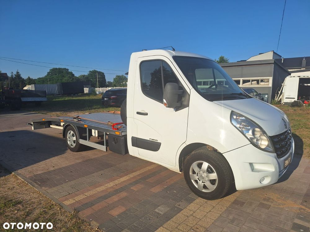 Renault Master - 2