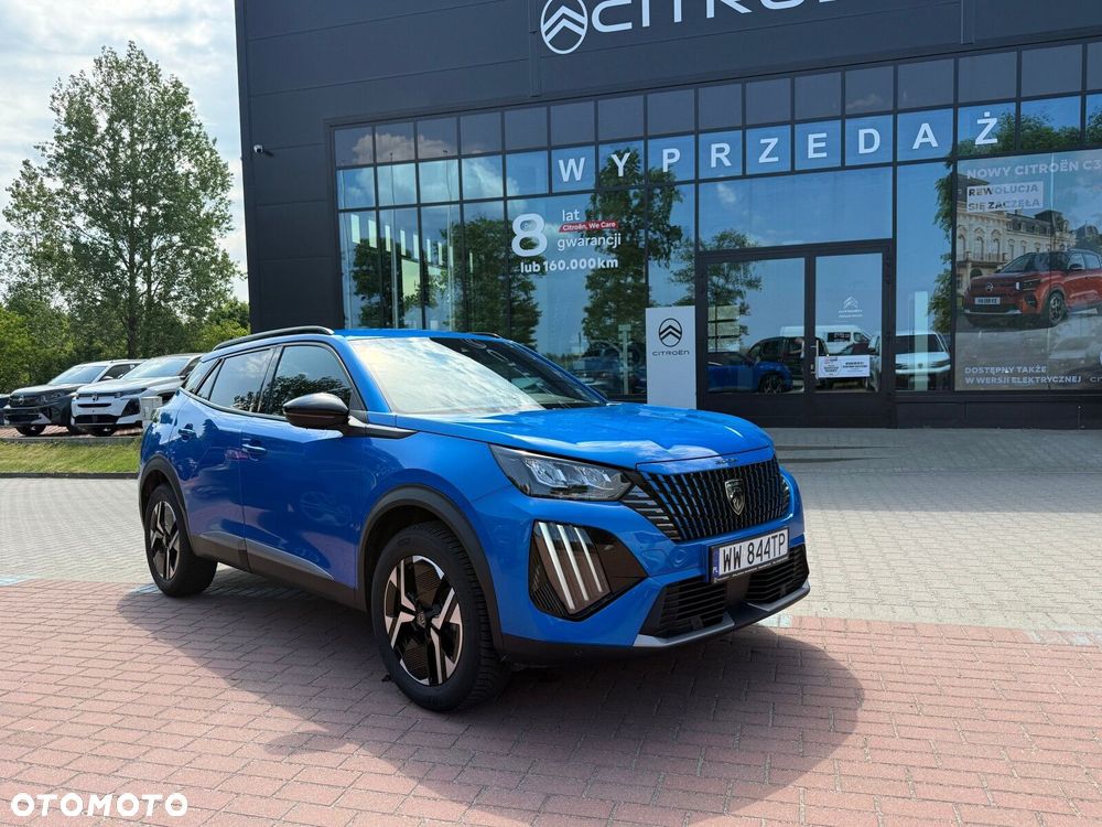 Peugeot 2008 - 2