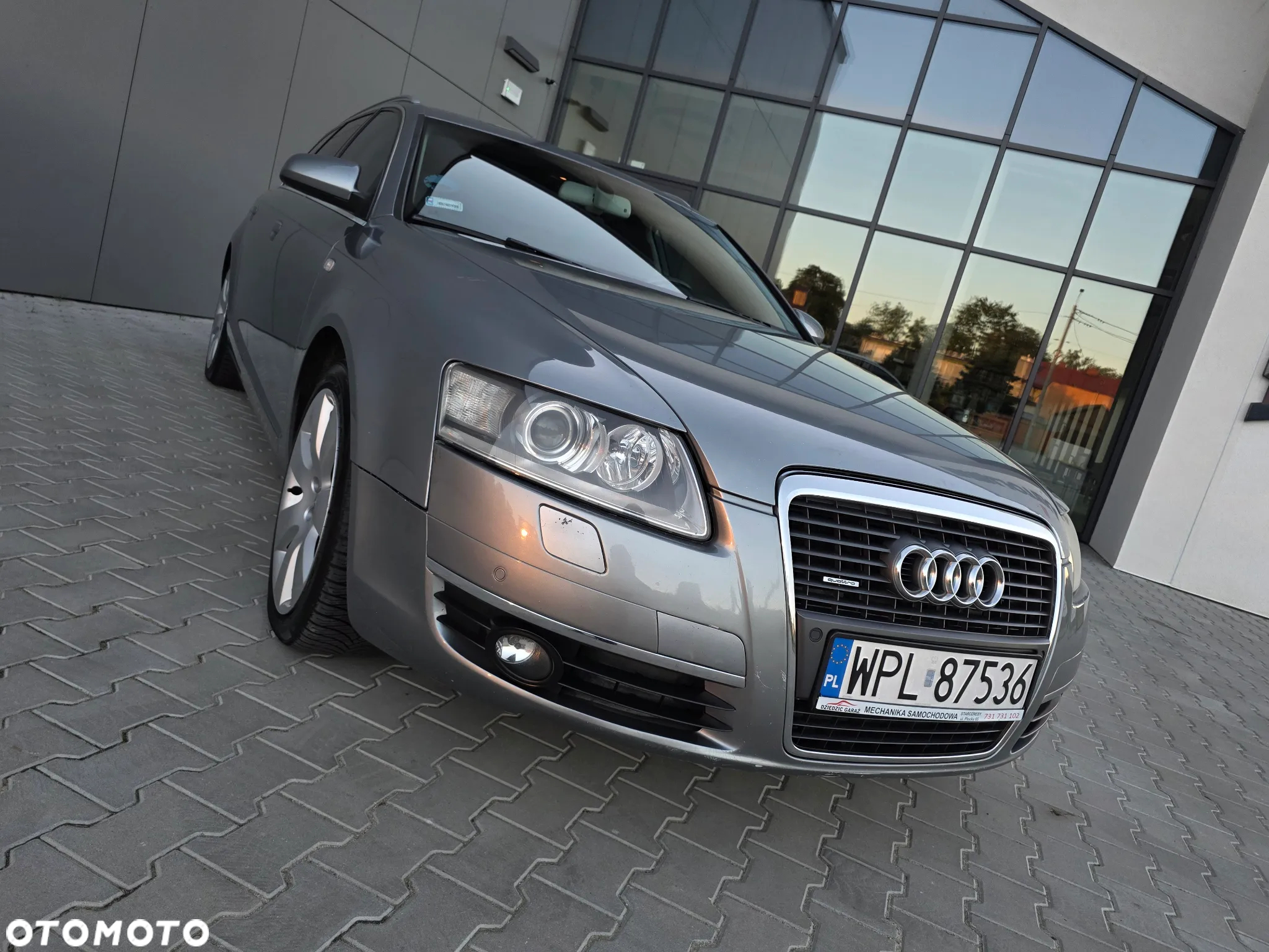 Audi A6 - 8