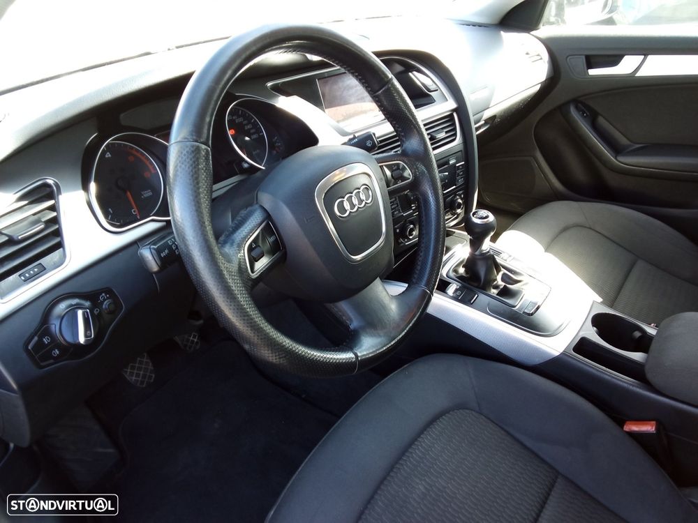 Audi A5 Sportback 2.0 TDI - 24