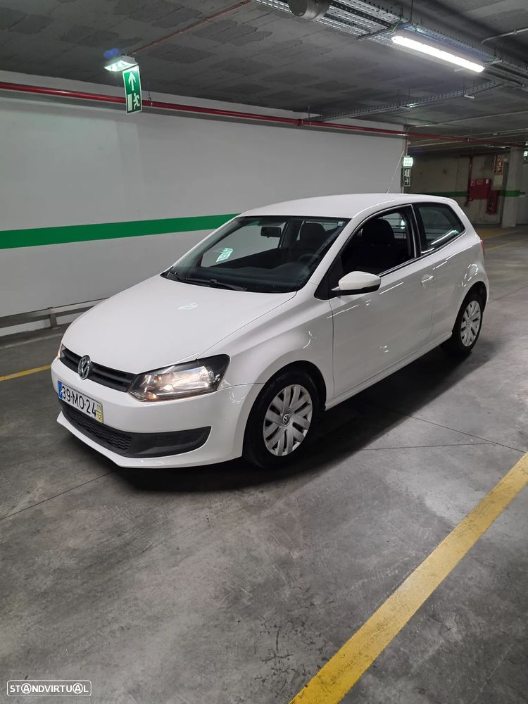 VW Polo 1.2 TDi Confortline - 1