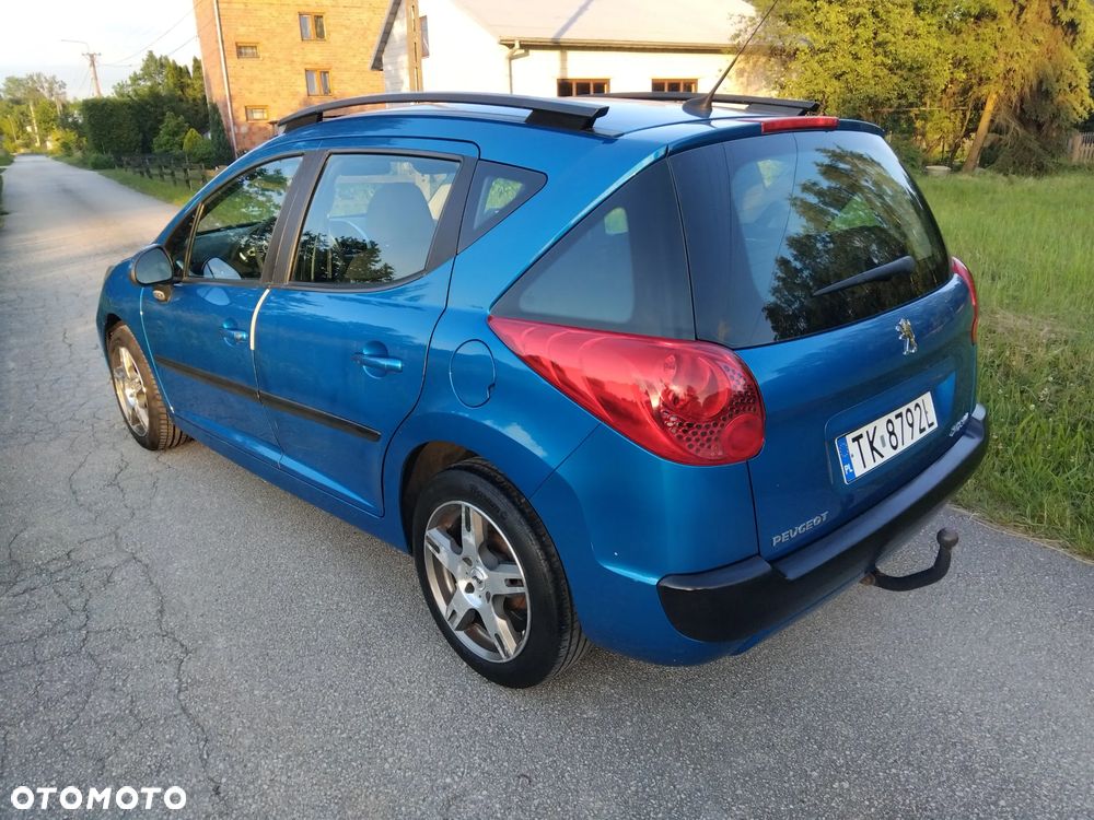 Peugeot 207 1.6 HDi - 5