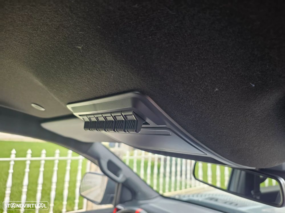 Ford Ranger 2,0 l EcoBlue Cabine Dupla Auto Raptor - 19