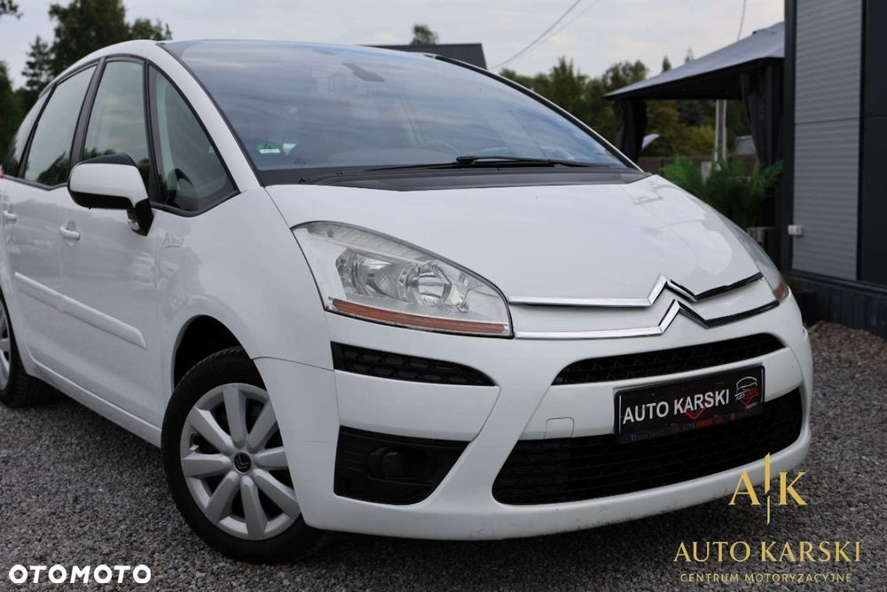 Citroën C4 Picasso - 9