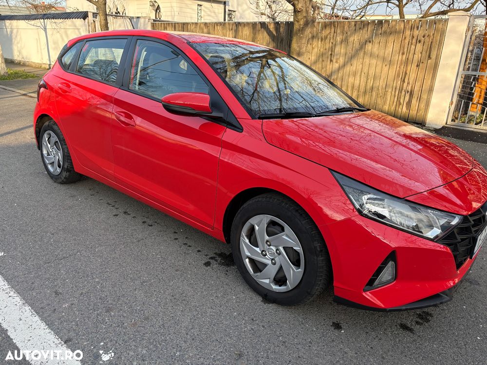 Hyundai i20 1.2 L 84CP 5DR Clasic - 4