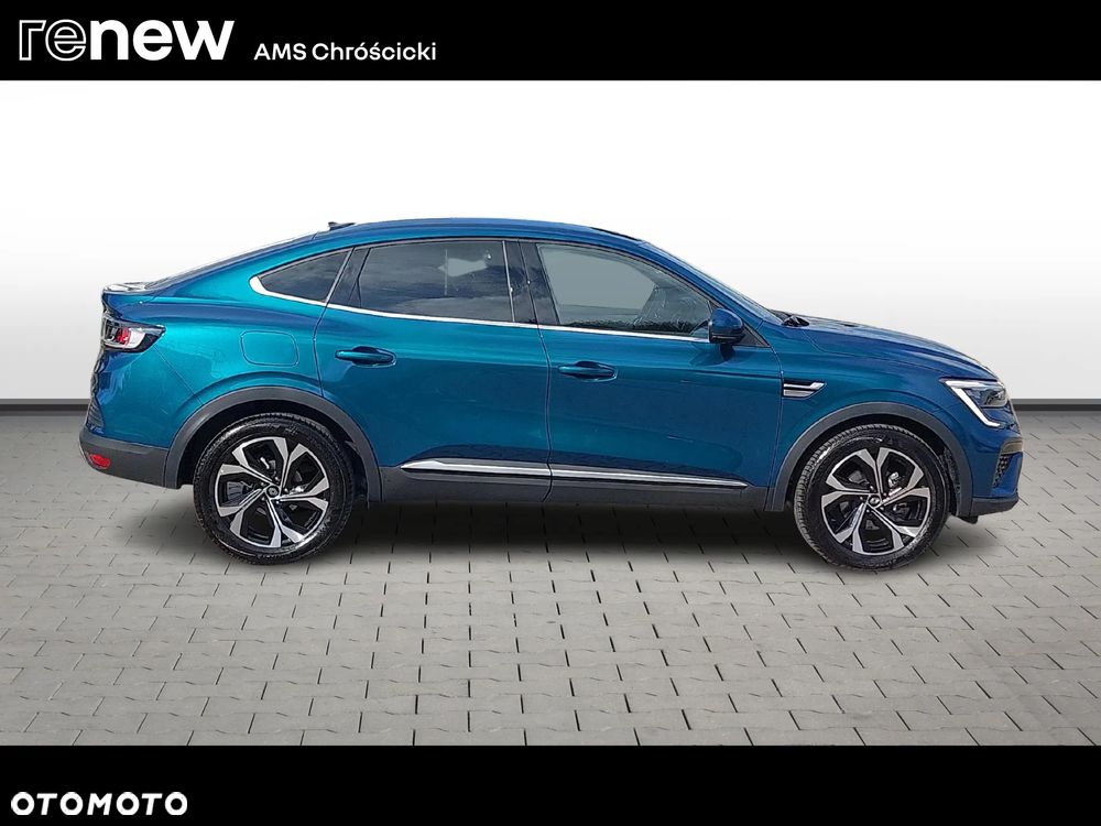 Renault Arkana 1.6 E-Tech Full Hybrid 145 Techno MMT - 6