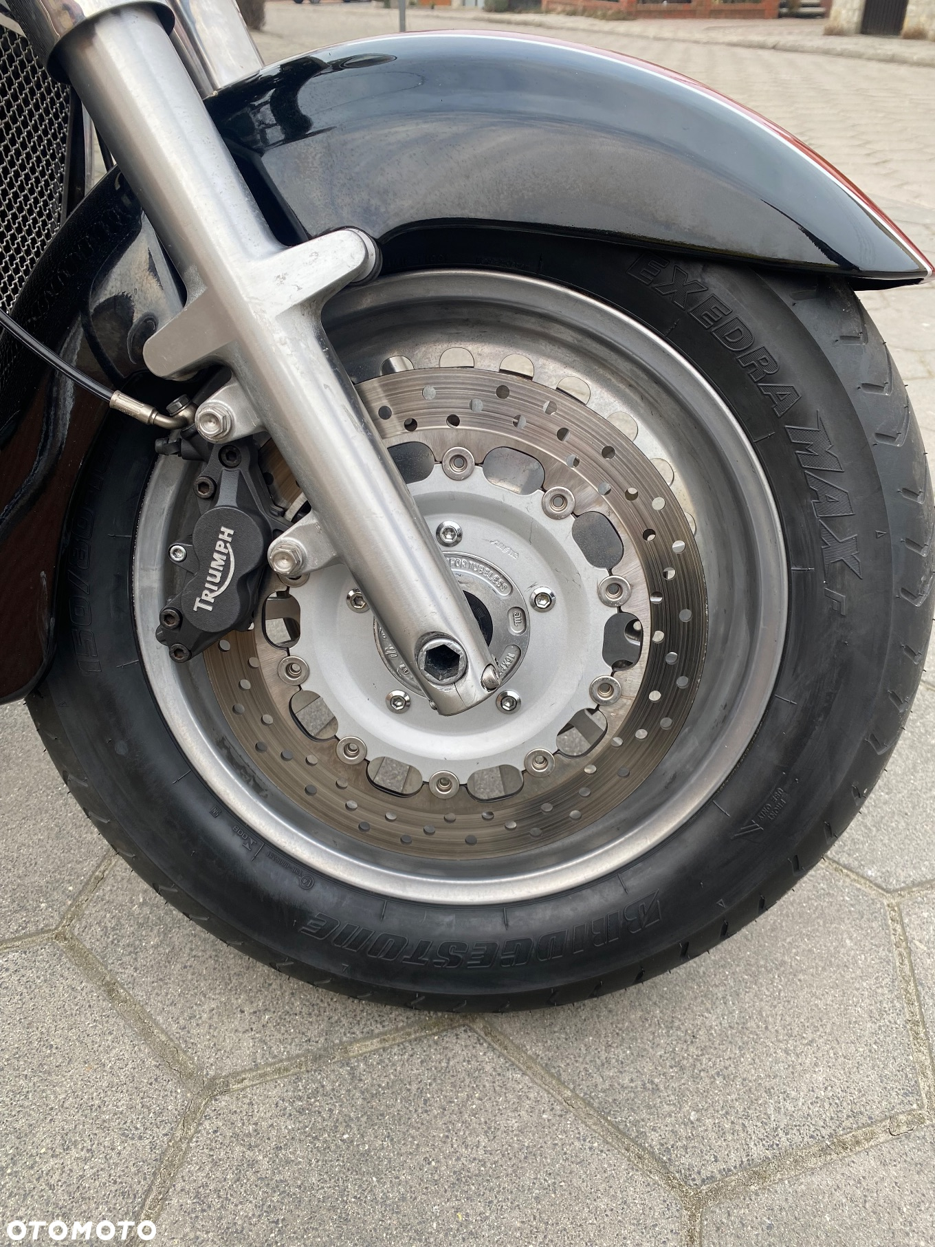 Triumph Rocket - 13