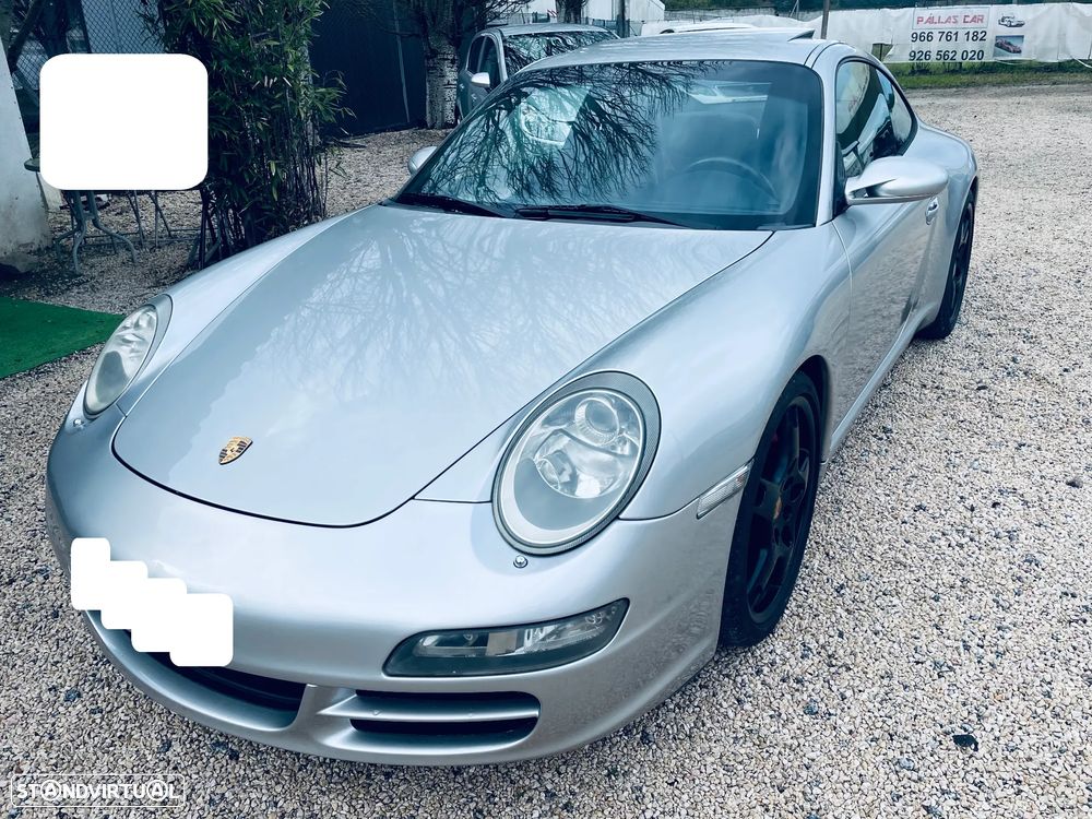Porsche 911 (997) Carrera S Tiptronic - 1