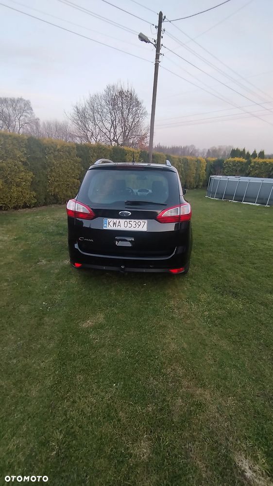 Ford Grand C-MAX 1.6 TDCi Titanium - 12