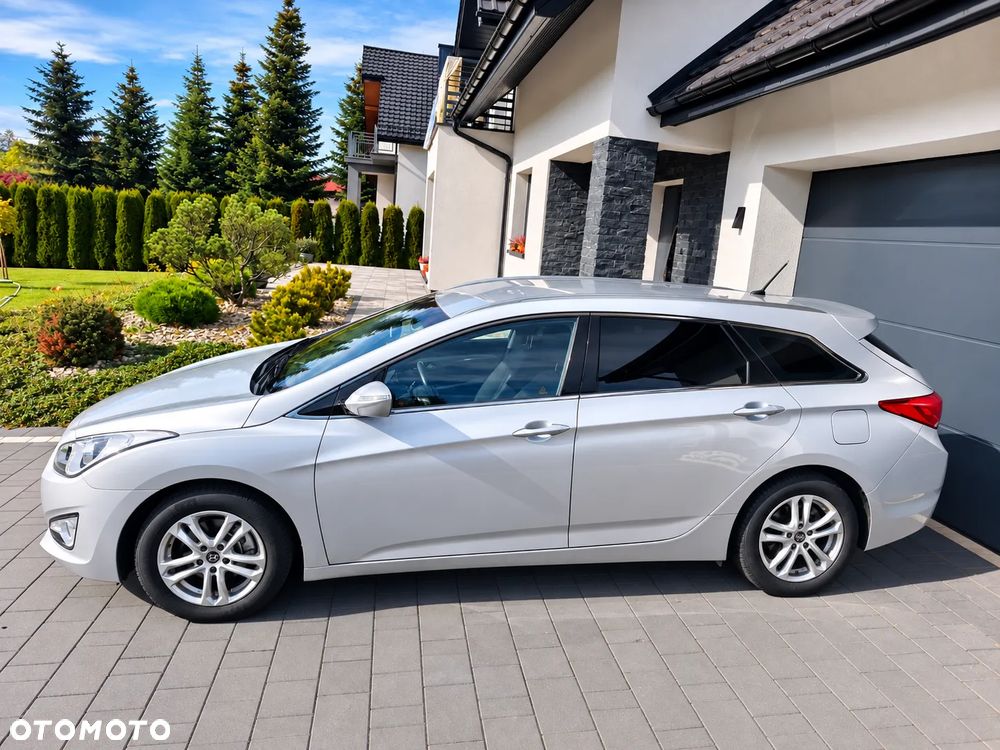 Hyundai i40 - 6