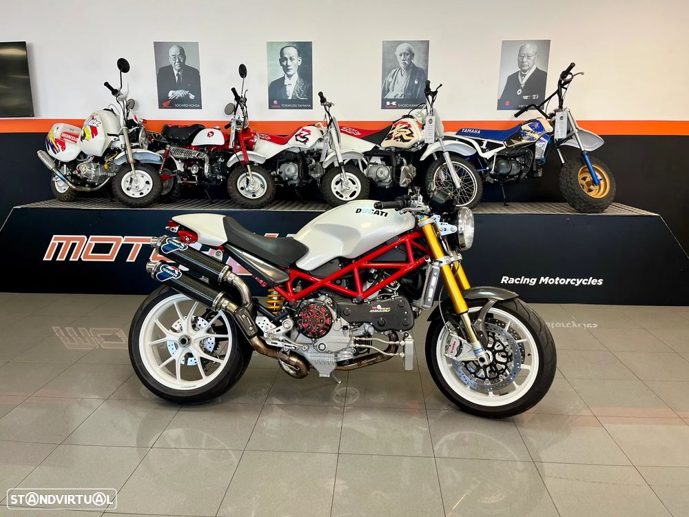 Ducati S 4RS - 2