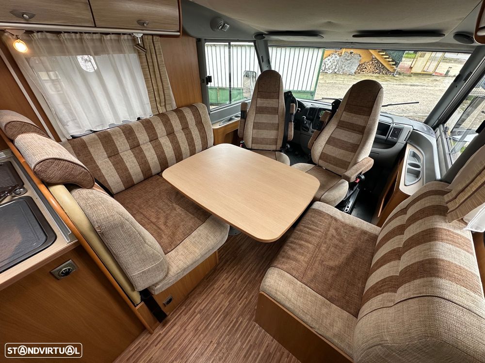 Burstner Viseo i696 - 11