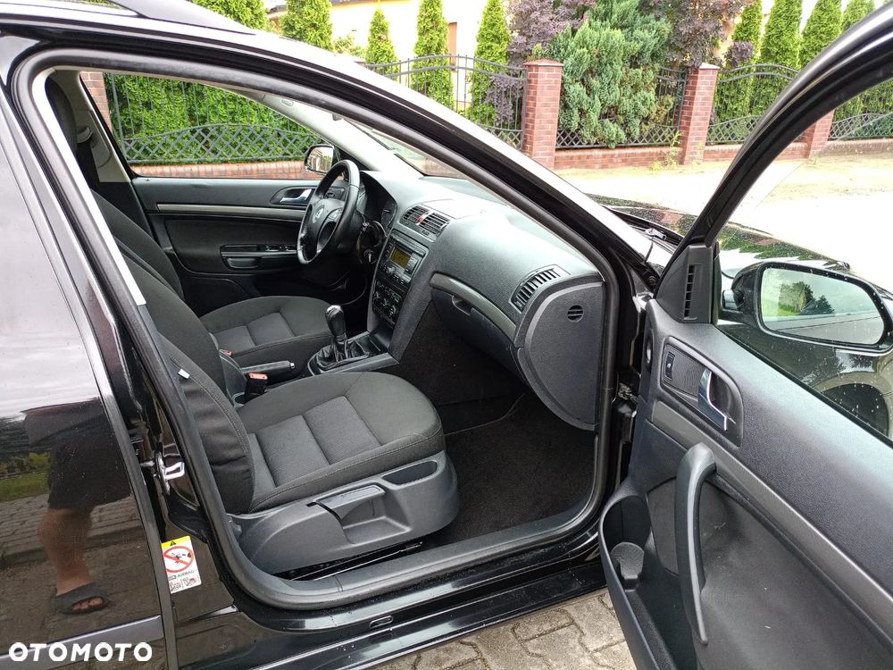 Skoda Octavia - 13